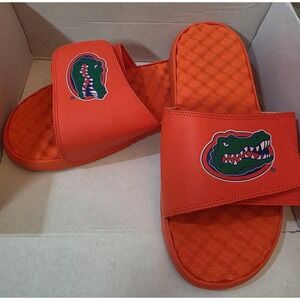 NWT ISlide Men's Florida Gators Orange Slide Sandals Size 7 Brand New!